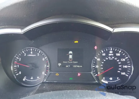 2013 Kia Optima Sx z USA, uszkodzony, nr VIN 5XXGR4A65DG090457